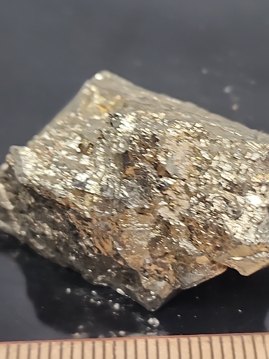 Pyrite, 120 Grams
