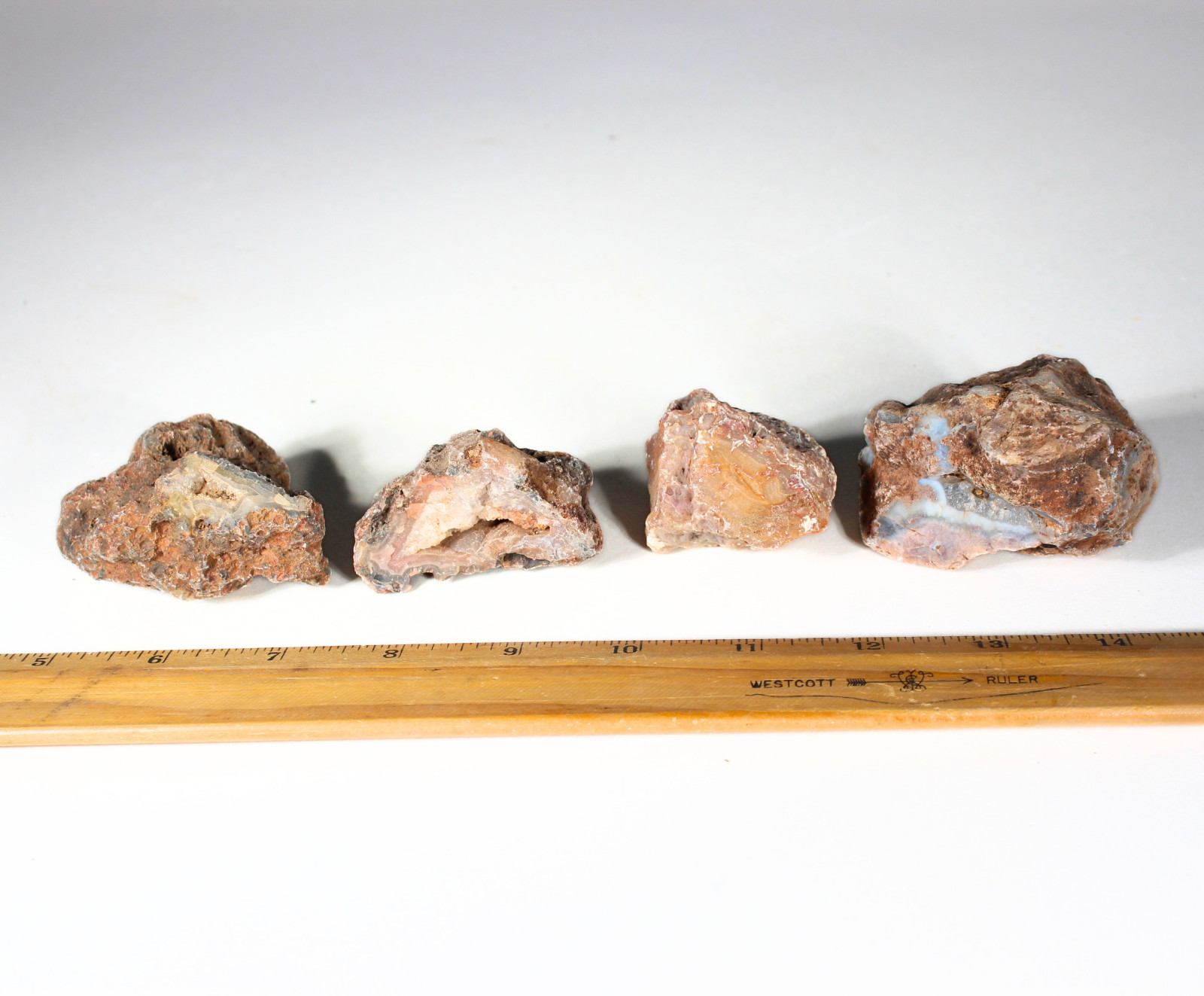 Picacho Agate Nodules – Rough Rocks for Lapidary/Cabochon – Bulk Wholesale