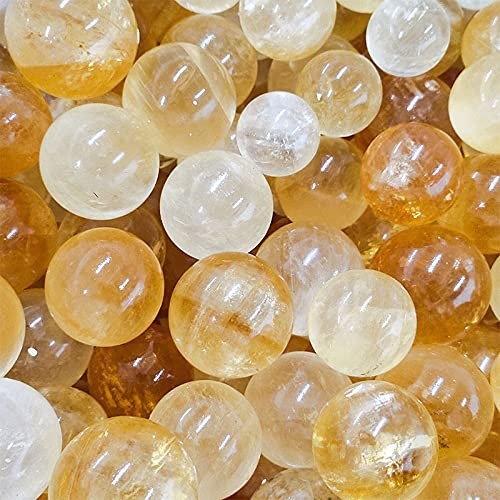 1pcs Natural Iceland Spar Quartz Sphere Quartz Crystal Ball Reiki Healing 50mm