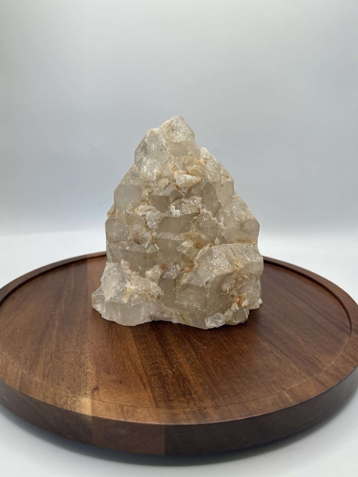 Cathedral Quartz Tower 1kg 356 G