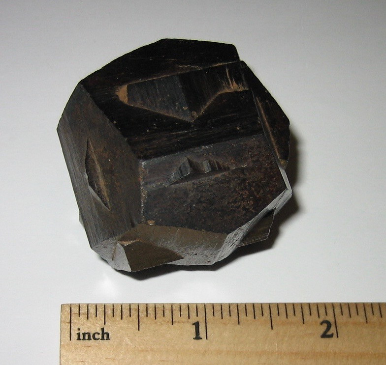 1.75″ BEAUTIFUL QUALITY NATURAL IRON CROSS STONE CLUSTER COLOMBIA ~ 157.5grams *