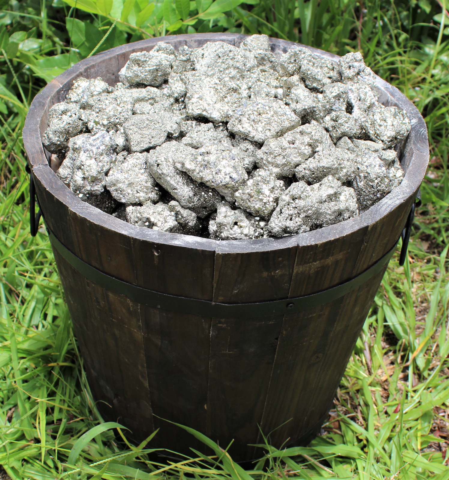 500 Carat Bulk Lot Rough Natural Pyrite Chispa (Raw Gemstone Crystal 100 Grams)