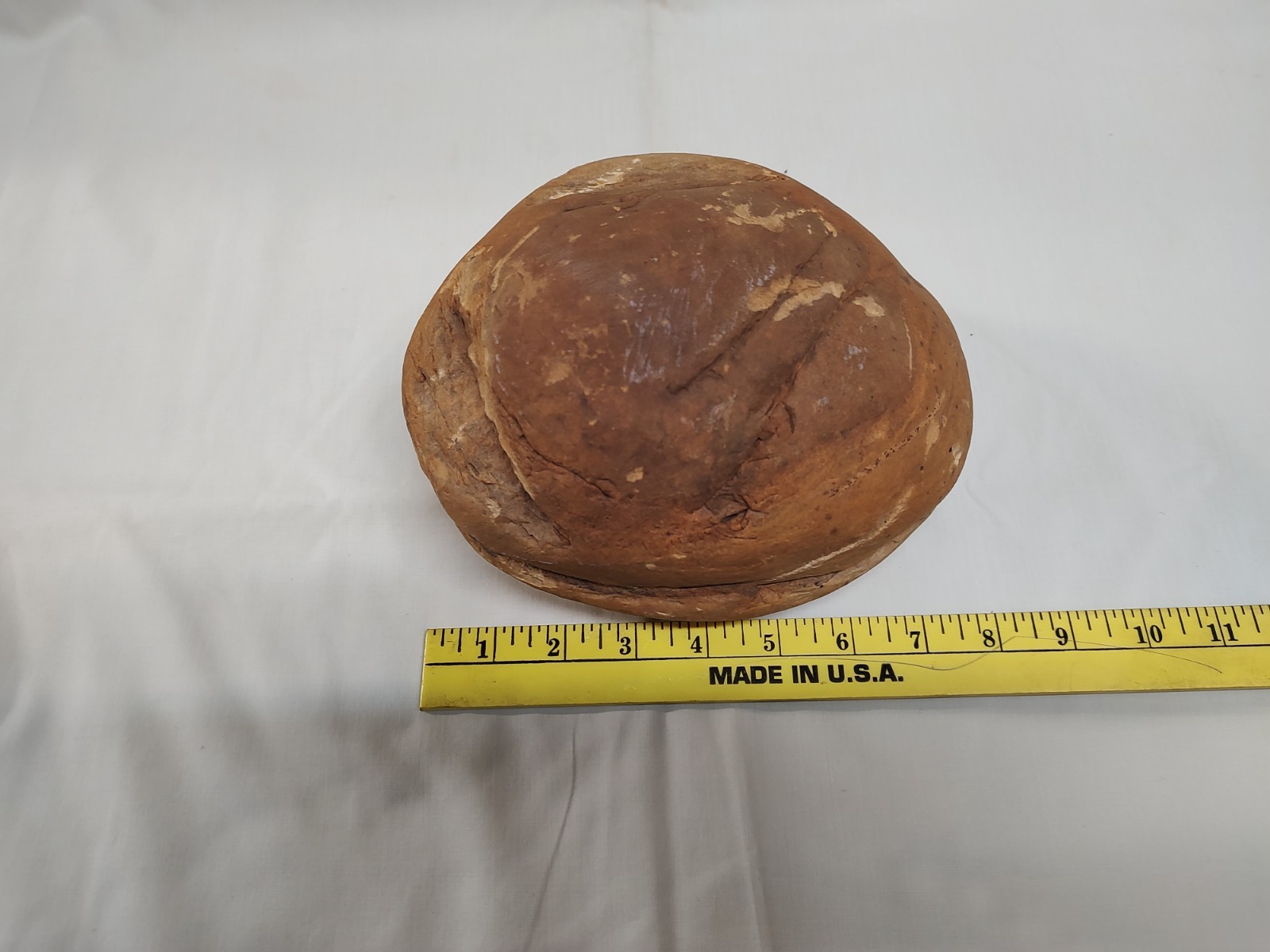 Unique Bubble Look 10 Lb Yellow Jasper?