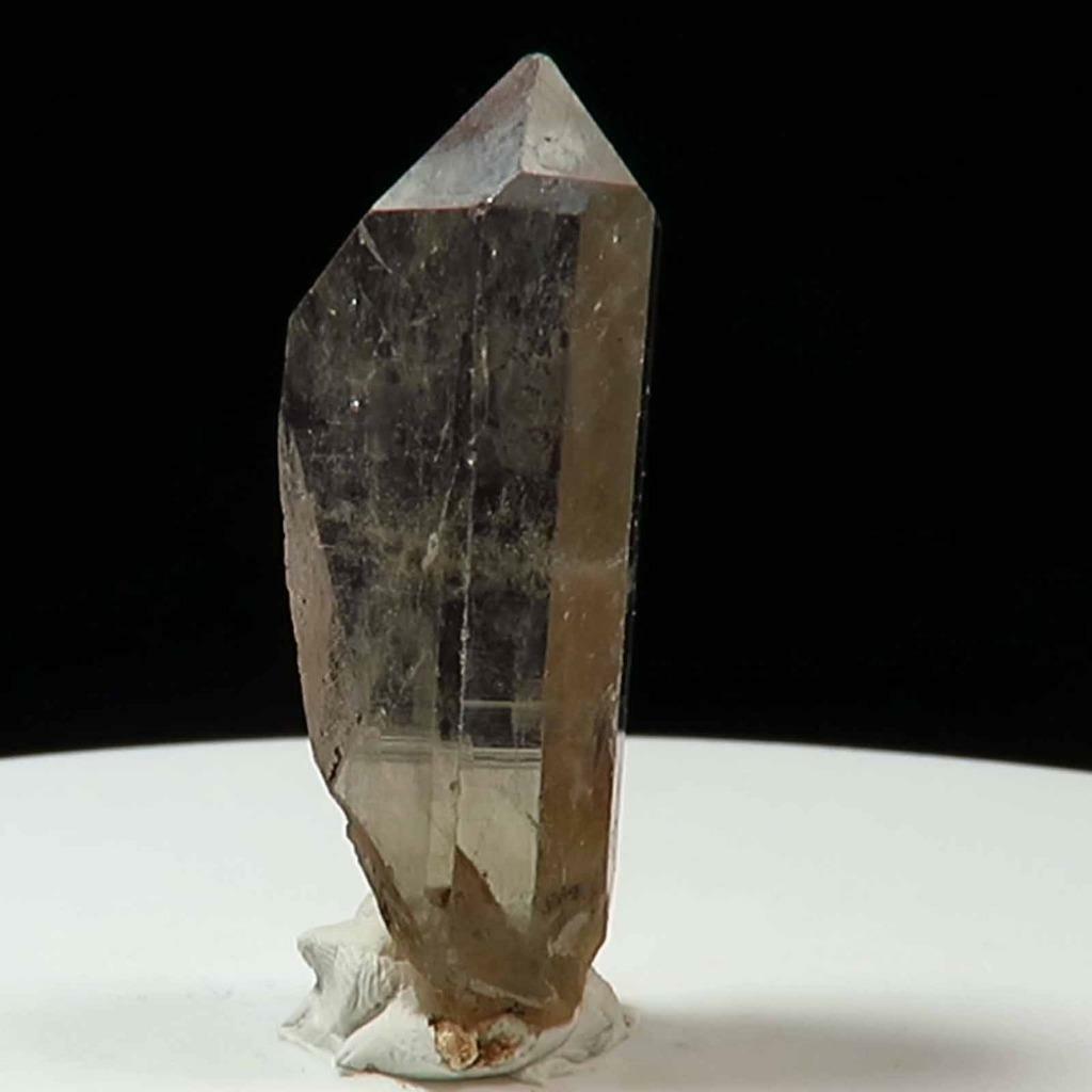 Brandberg Quartz Crystal Point BR536
