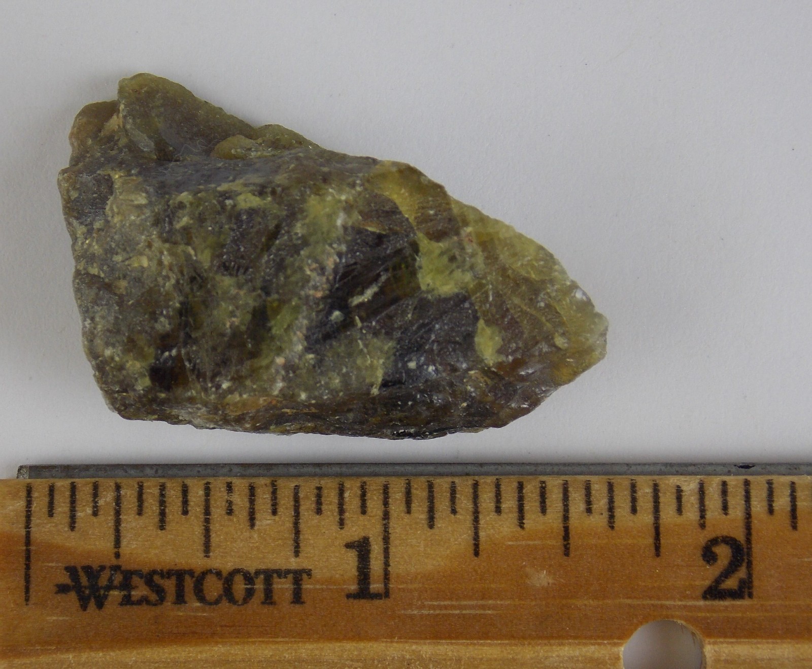 TITANITE CRYSTAL – 3.5 cm – MILLAR’S MINE, CANADA 30409