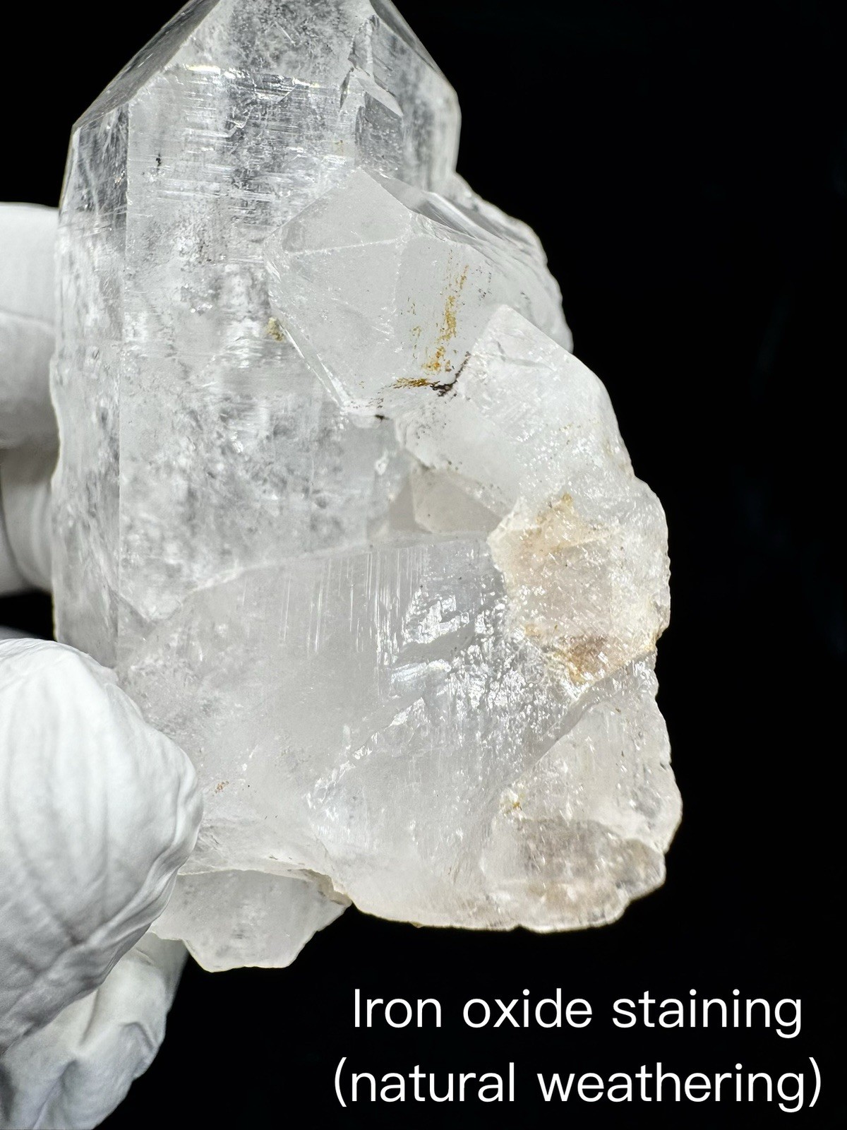 “Frosted Silver Nest” Hashupi Himalayan Quartz Druzy Recrystallized Crystal