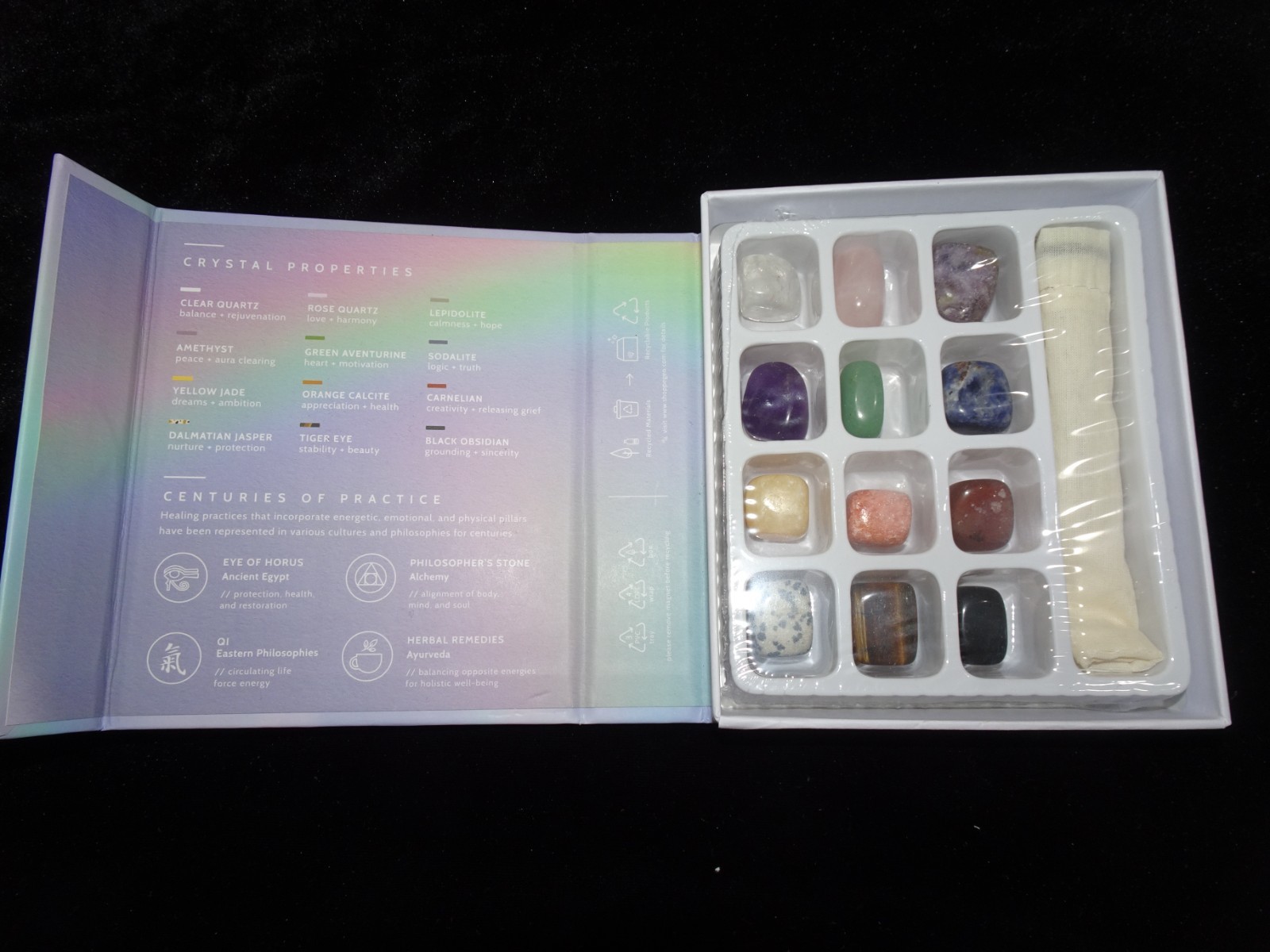 Meditation Stones Shoppe Geo An Introduction crystal energy for total well being