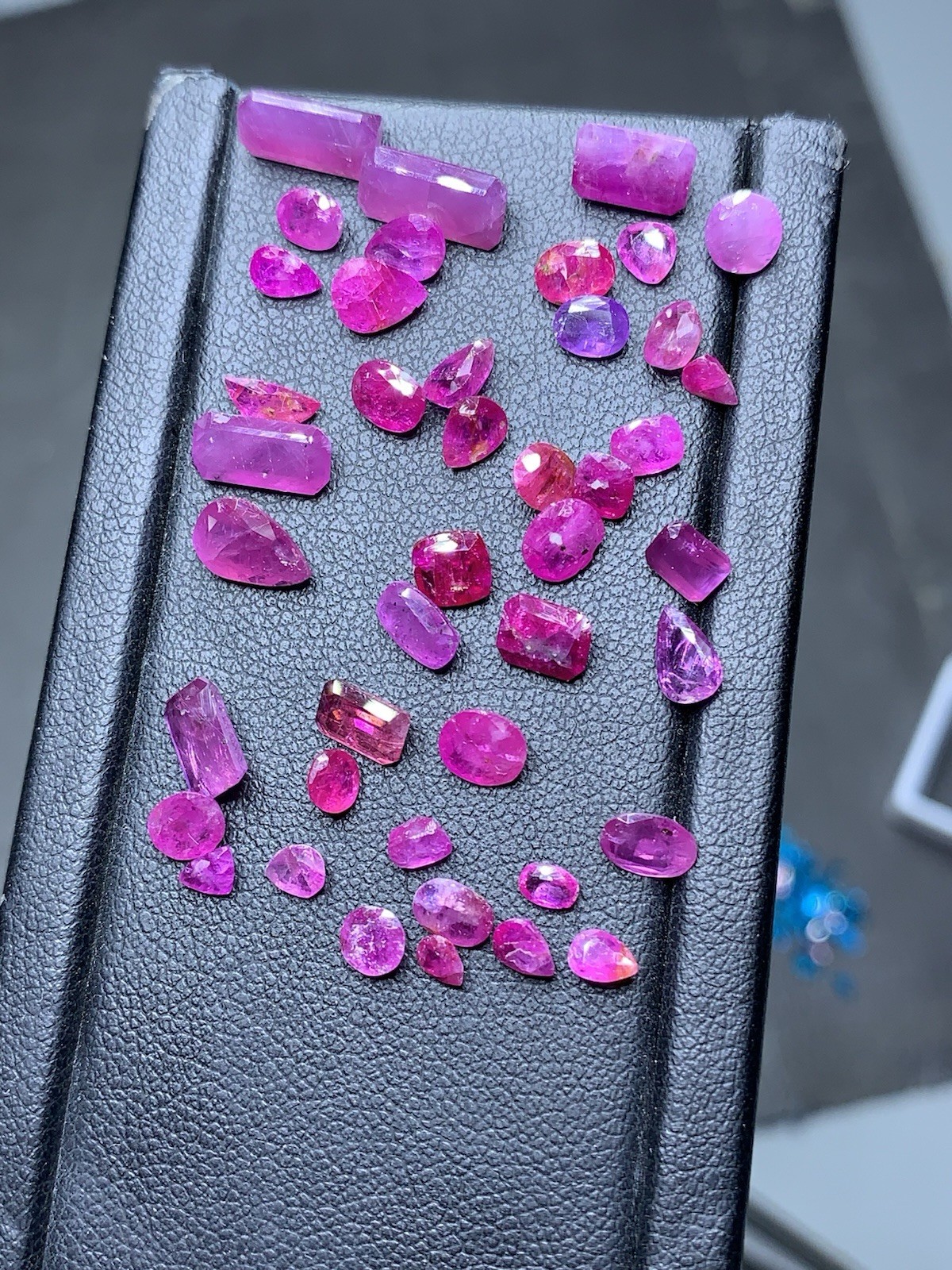 Natural Ruby Quality Gemstone From Afghanistan, No Heat Ruby 24 Carat Gemstones