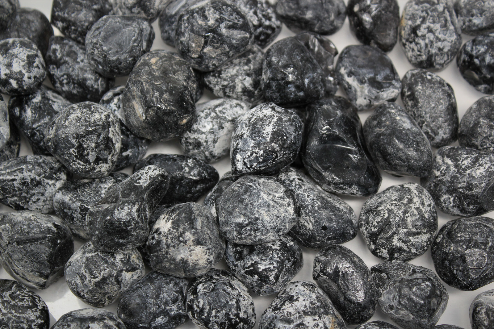 1 lb Rough Apache Tears Natural Stones (Bulk Lot)