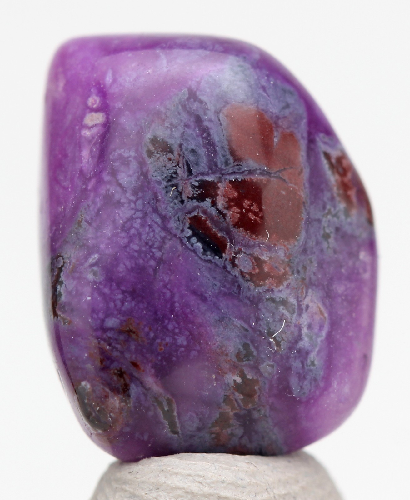 POLISHED SUGILITE SPECIMEN CRYSTAL Mineral Natural Lapidary Gemstone S AFRICA