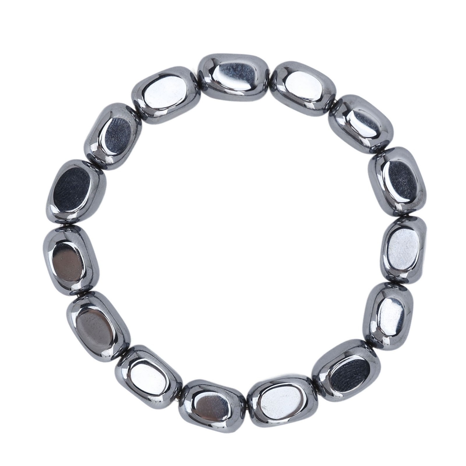 Natural Beads Terahertz Bracelet For Unblock Meridians