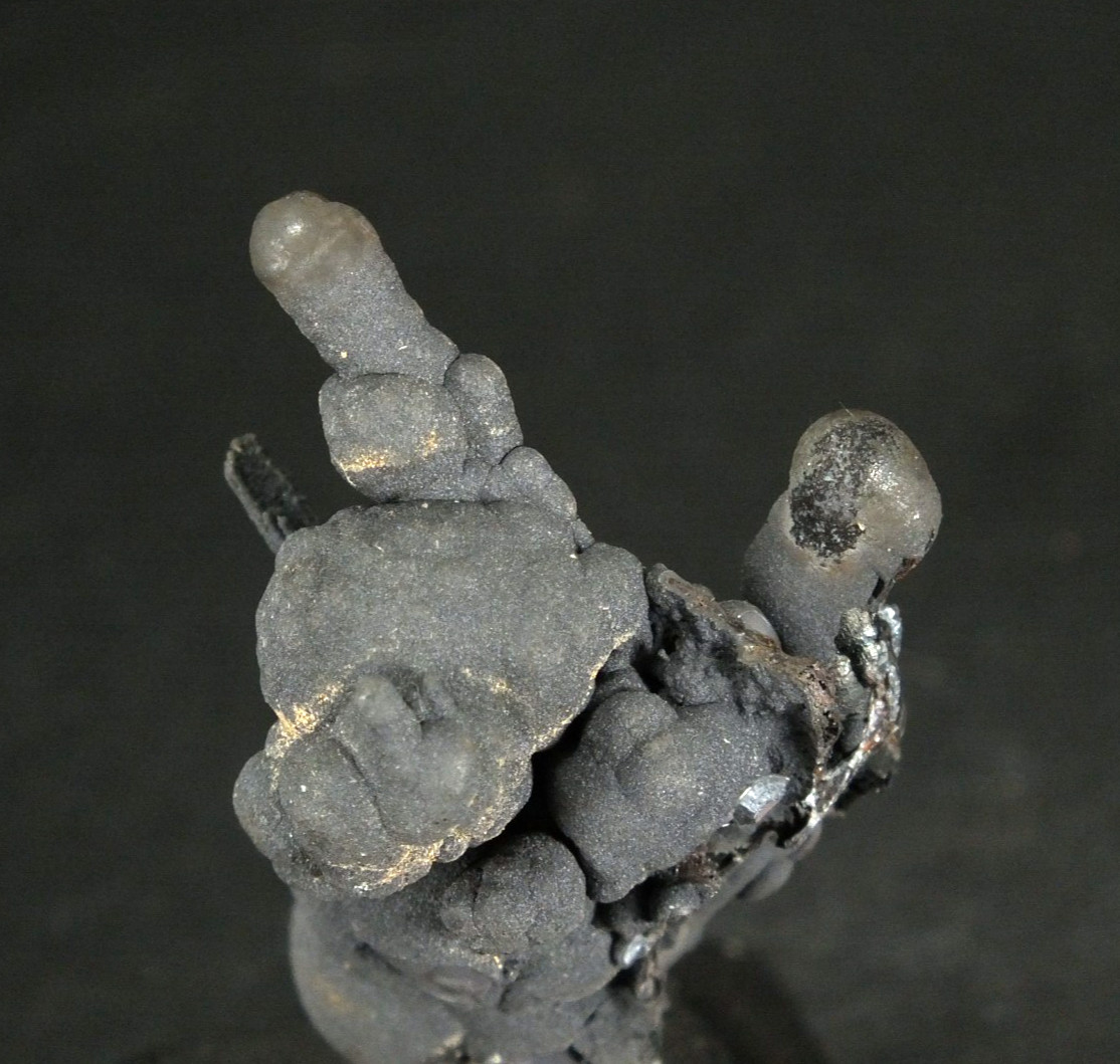 Goethite Botryoidal Group, Whim Well Mine Whim Creek, W Australia . (EA12233)