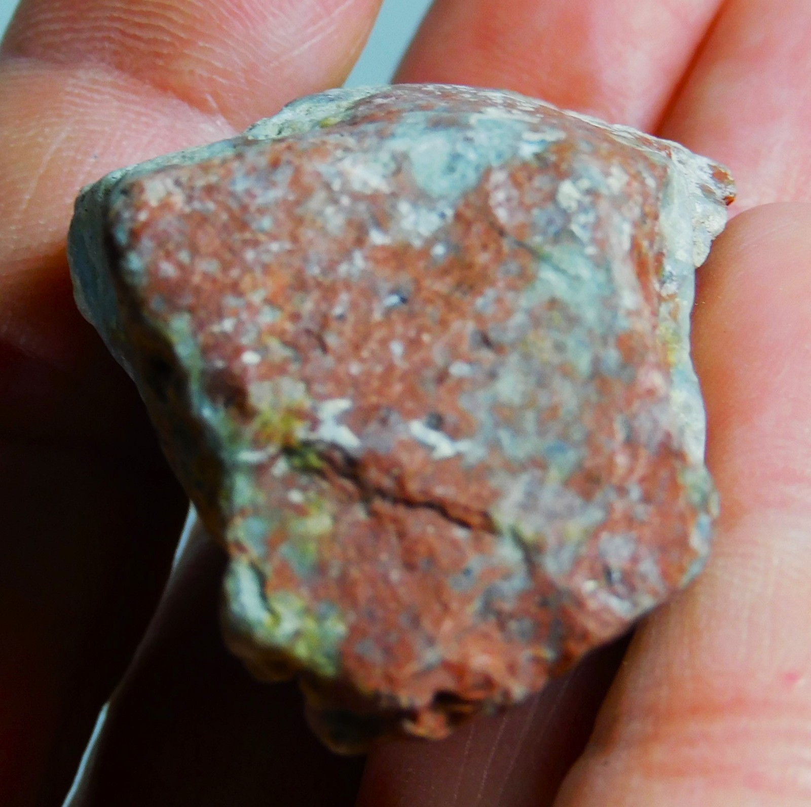 Crypto-crystalline quartz Chalcedony Red jasper in rough stone natural formation