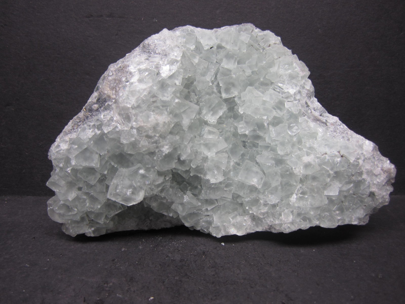 Fluorite Crystal Cluster, Huanzala Mne, Peru #18