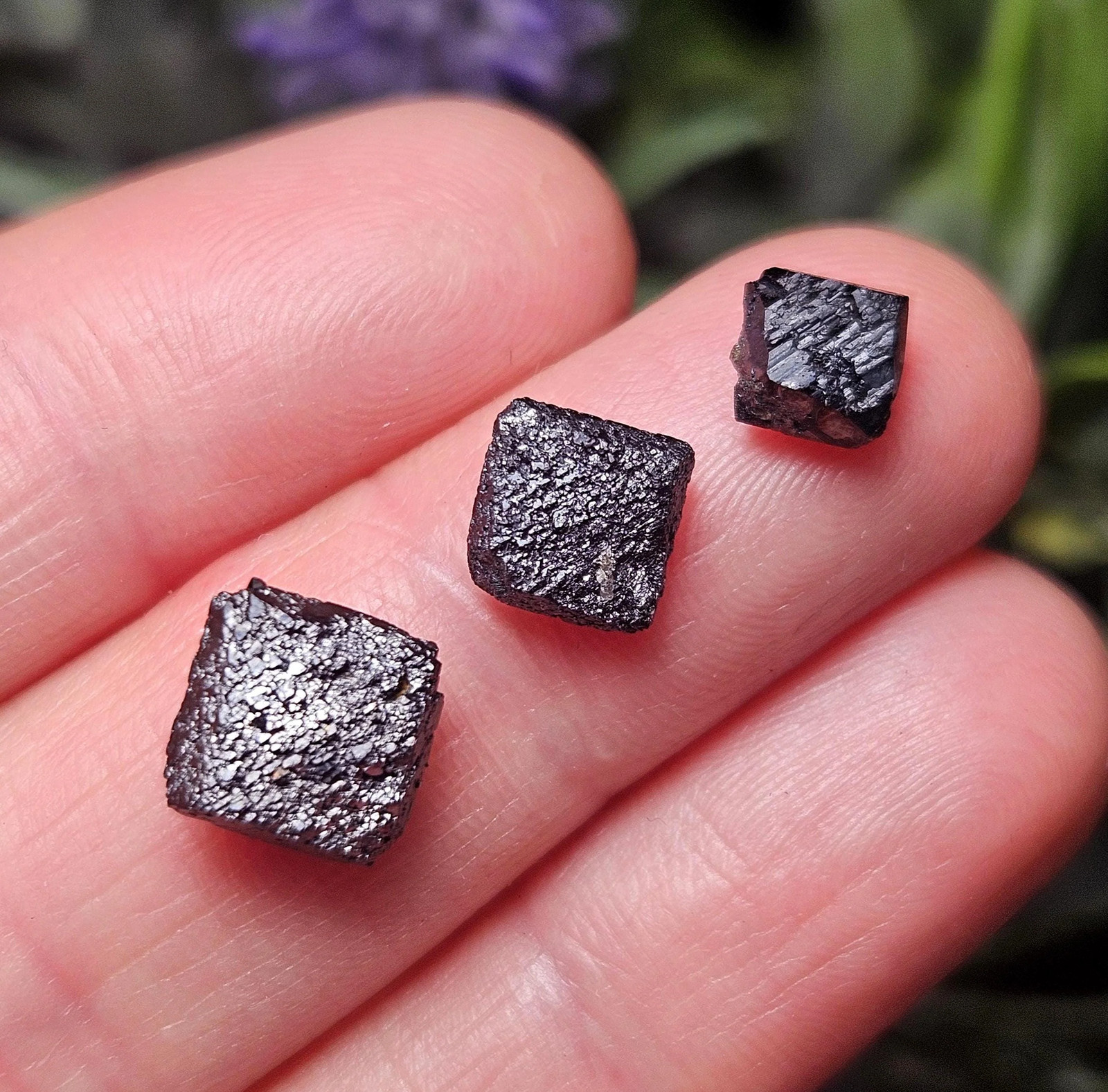 Brookite Crystal Specimen from Magnet Cove, Arkansas USA