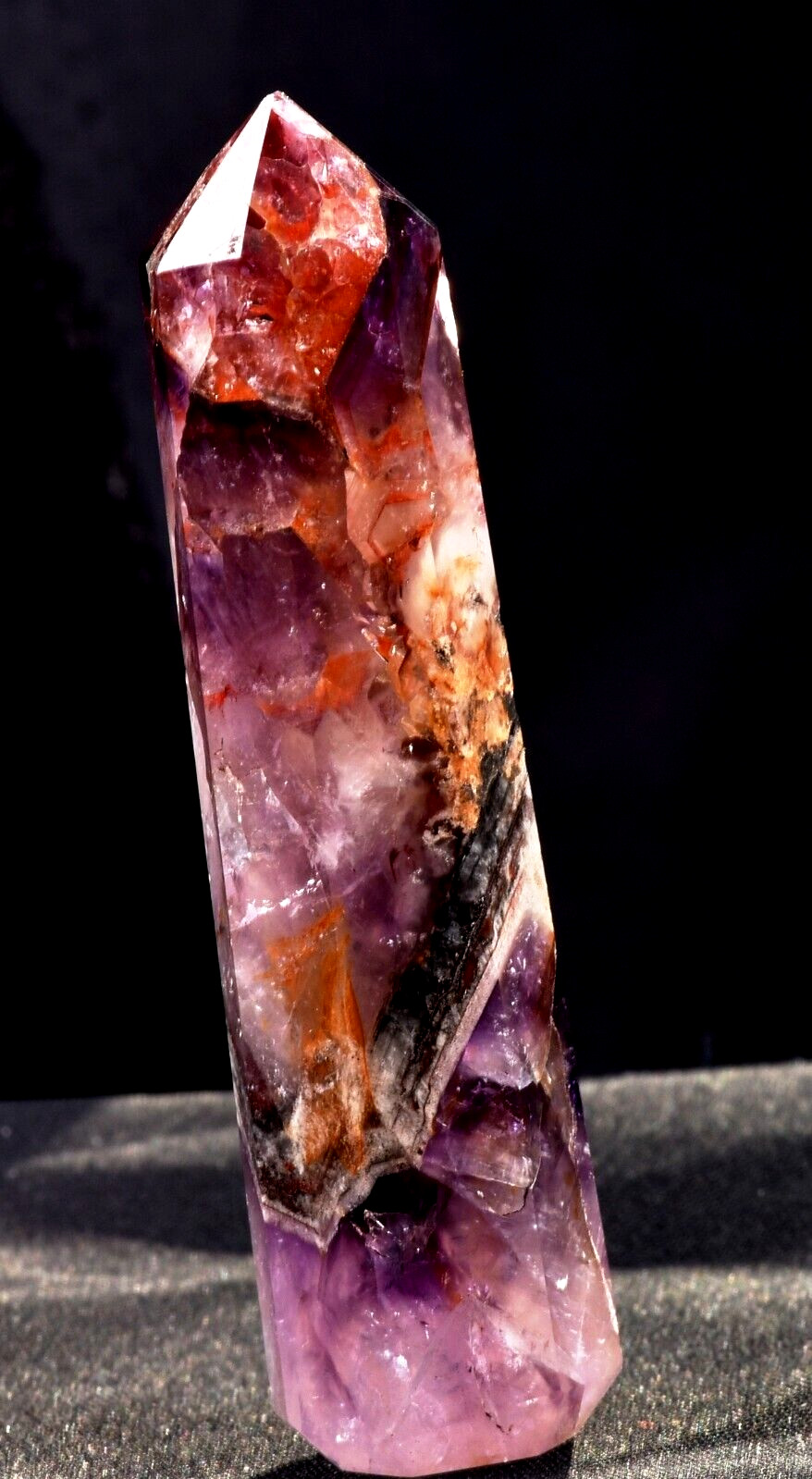 Super seven melody chevron obelisk psychic abilities spiritual elevation #7433