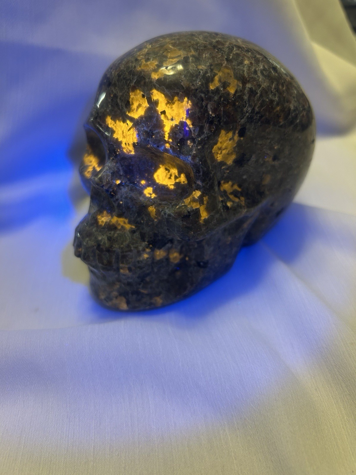 3lb Yooperlite Skull
