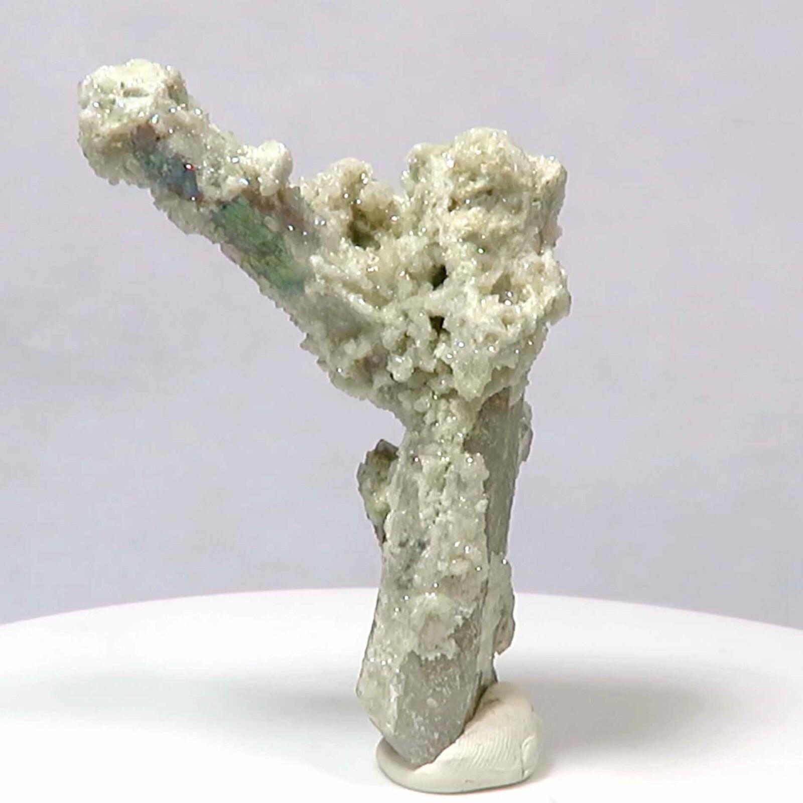 Angel Aura SPIRIT QUARTZ Cactus Crystal AA755