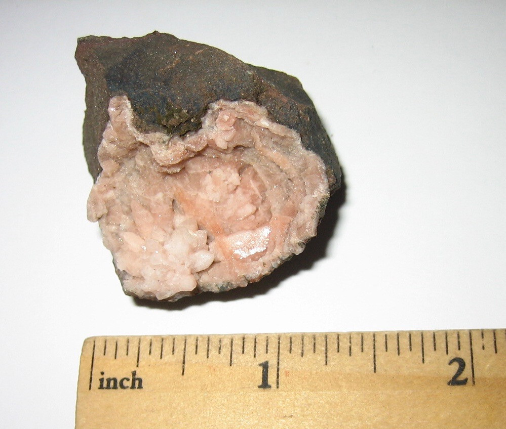 1.25″ RARE! NATURAL SILICEOUS SINTER FLOWER QUARTZ CRYSTAL CLUSTER CANADA 31g *A
