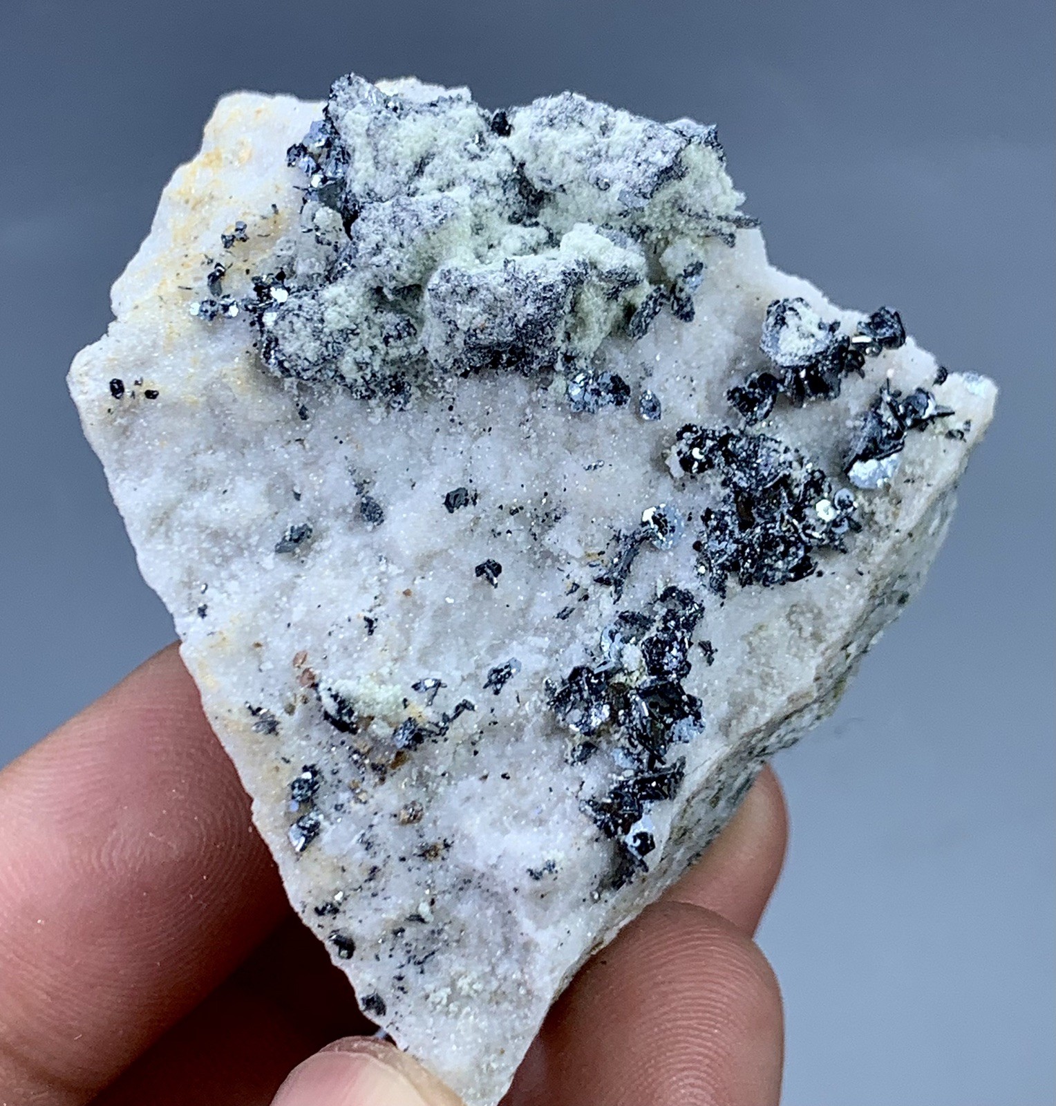 68 Gram Rare Hematite Crystal Specimen From Pakistan.