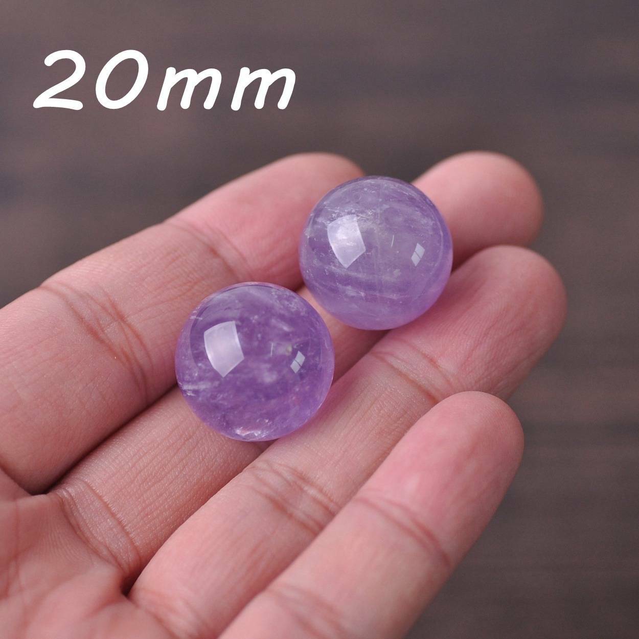 Natural Large Stone Quartz Crystal Rock Gemstone Sphere Ball 3/4/5/6/7/8/9/10cm