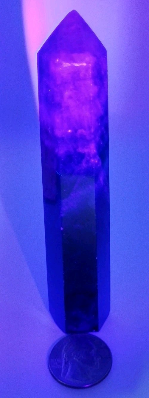 Rainbow Fluorite