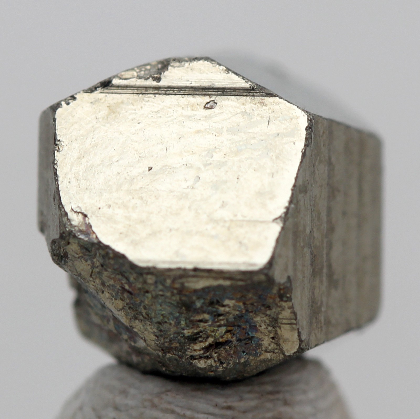 PYRITE Crystal Cluster Mineral Specimen Fools Gold Dodecahedron PERU