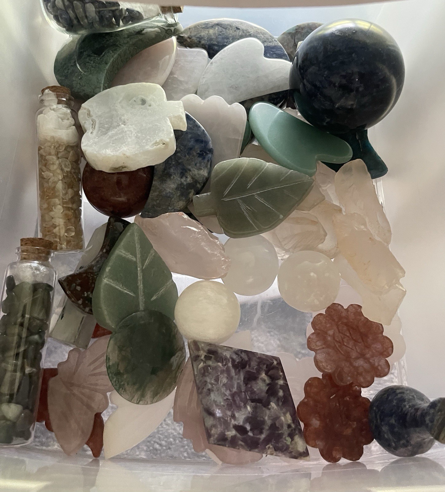 Beautiful Crystal Mystery Boxes $29.99