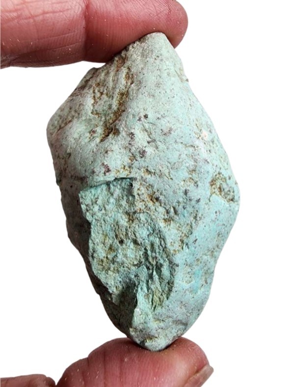 Turquoise Nugget Specimen Arizona 42.2 grams.