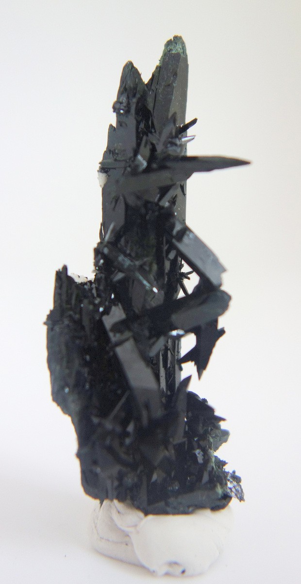 Multi-Terminated Aegerine Crystal Cluster ~ Malawi