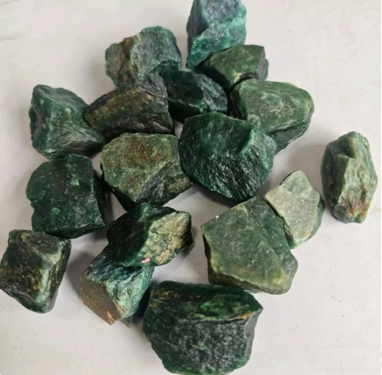 Raw Emerald Stone Grade A Natural Rough Emerald from Brazil, Emerald Gemstone