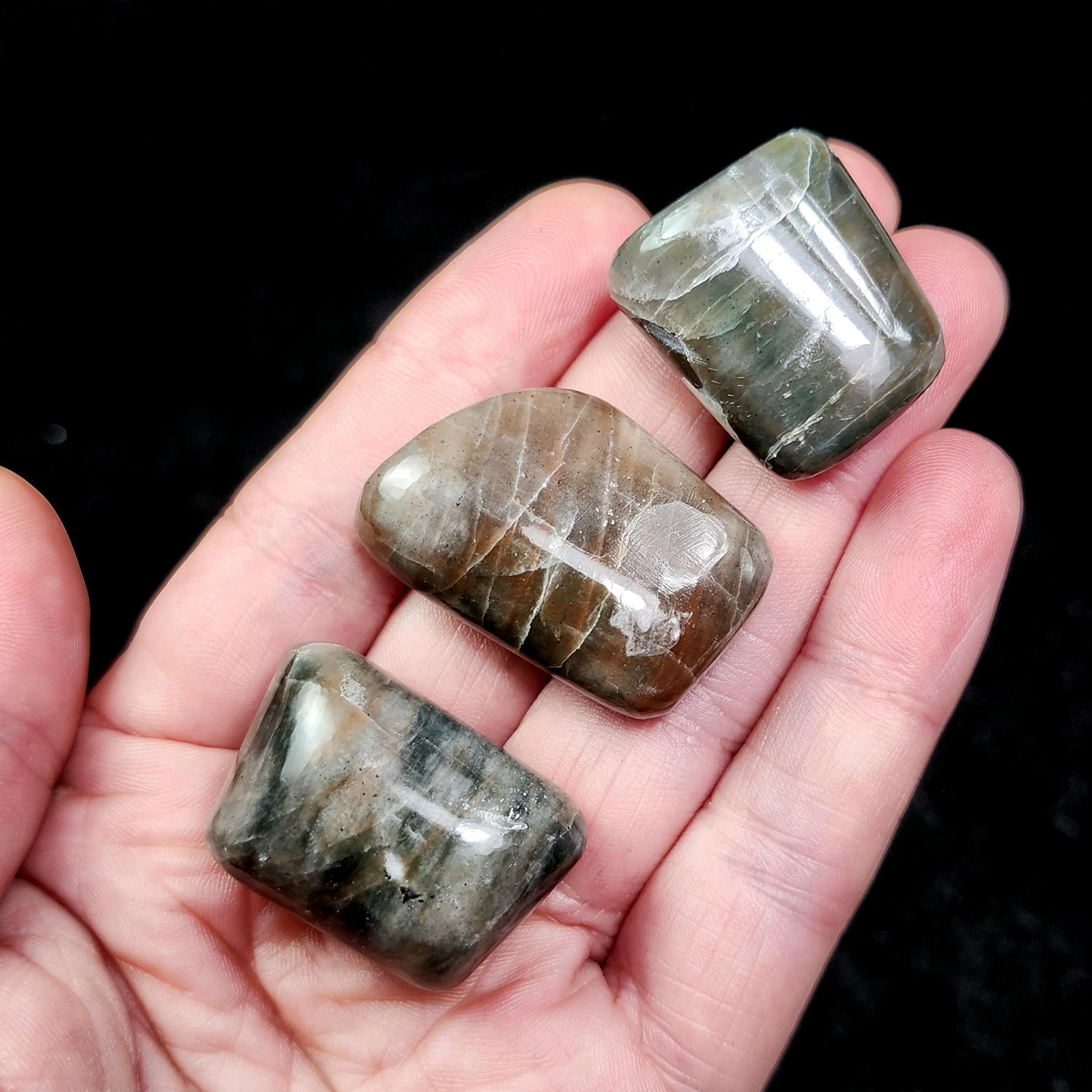 Polarity Moonstone