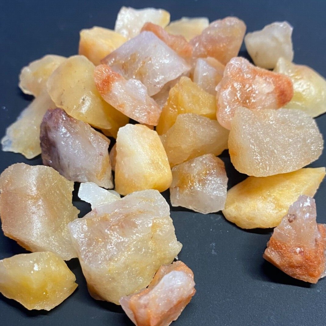 Parker’s Gem Pack (30 Count) – All Natural, No Chemicals, Raw, Beautiful gems.