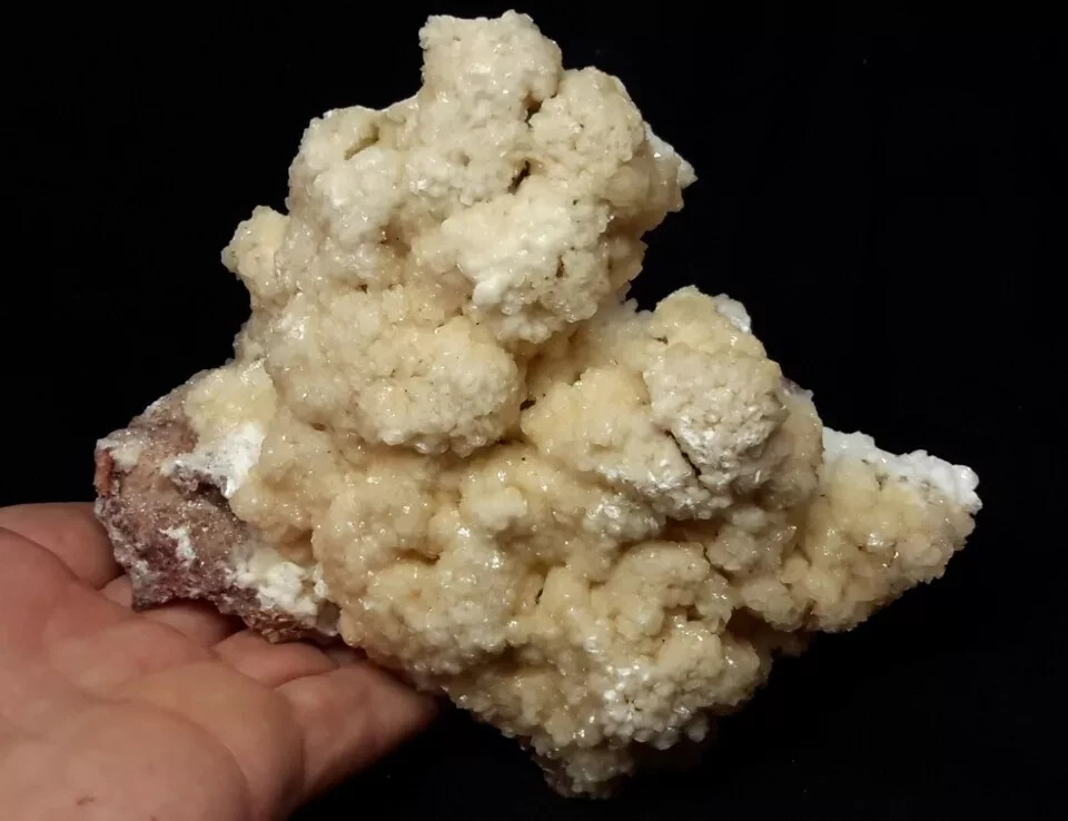 1 lb 2 oz Natural 4.5″ ARAGONITE from Chihuahua, Mexico