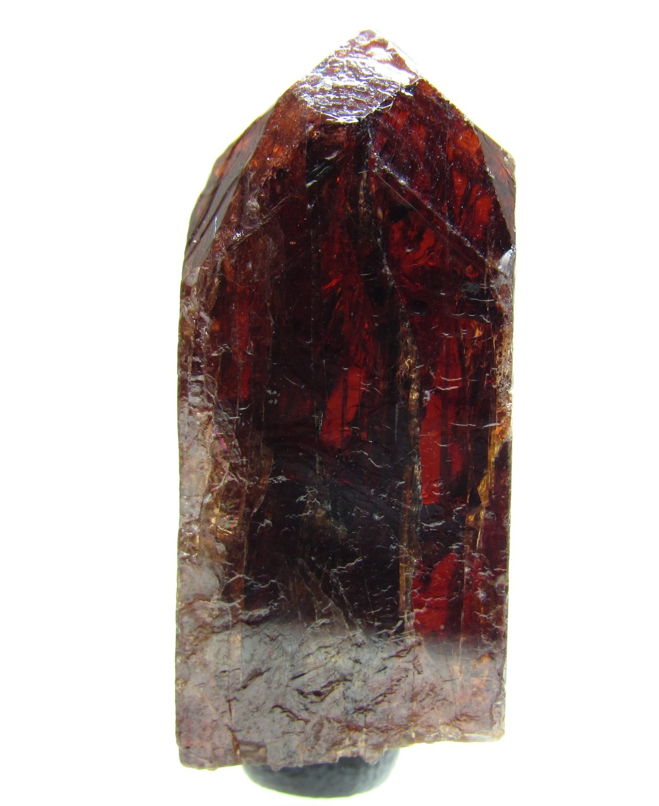 OUTSTANDING AMAZING GEM ZIRCON CRYSTAL!!! TANZANIA