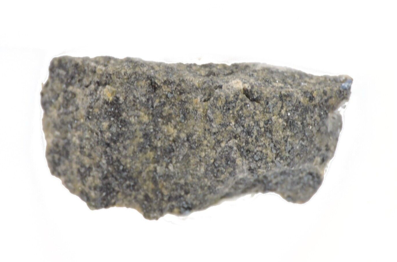 Jacobsite Micromount Specimen *Nyberget Ore Field, Sweden*