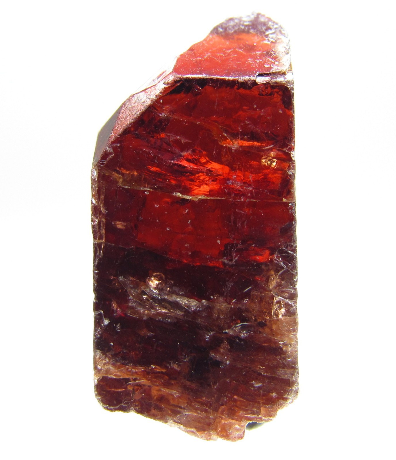 MESMERIZING SPECIAL GEM ZIRCON CRYSTAL!!! TANZANIA