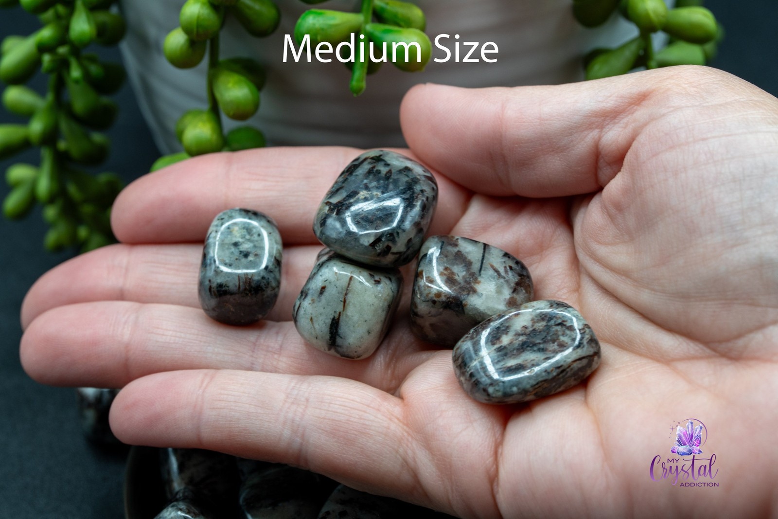 Astrophyllite Tumble