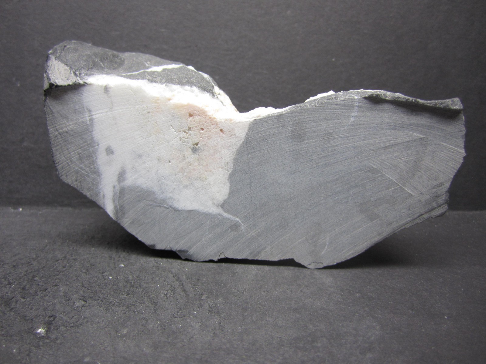 Dolomite with Calcite Crystal Cluster, Oak Hall Quarry, PA #8