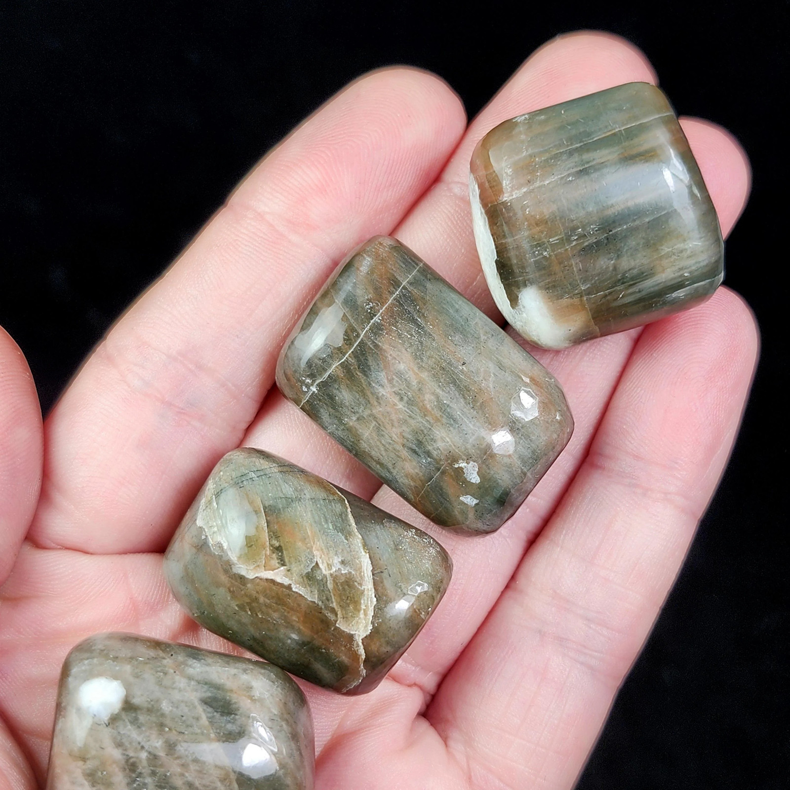 Polarity Moonstone