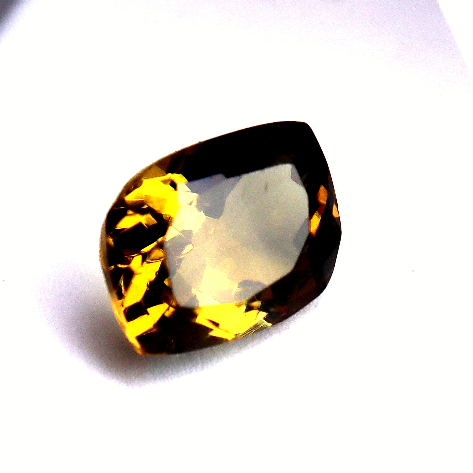 11.70 Ct Natural Alexandrite Color Changing Loose Gemstone Fancy Cut
