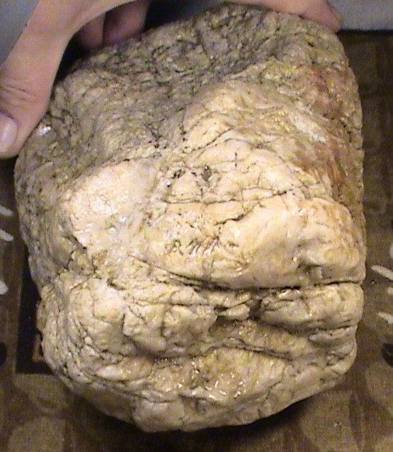 White Chalcedony Jasper Agate, Solid Natural Lapidary Rock, 10 LBS, 14 OZ, #R217