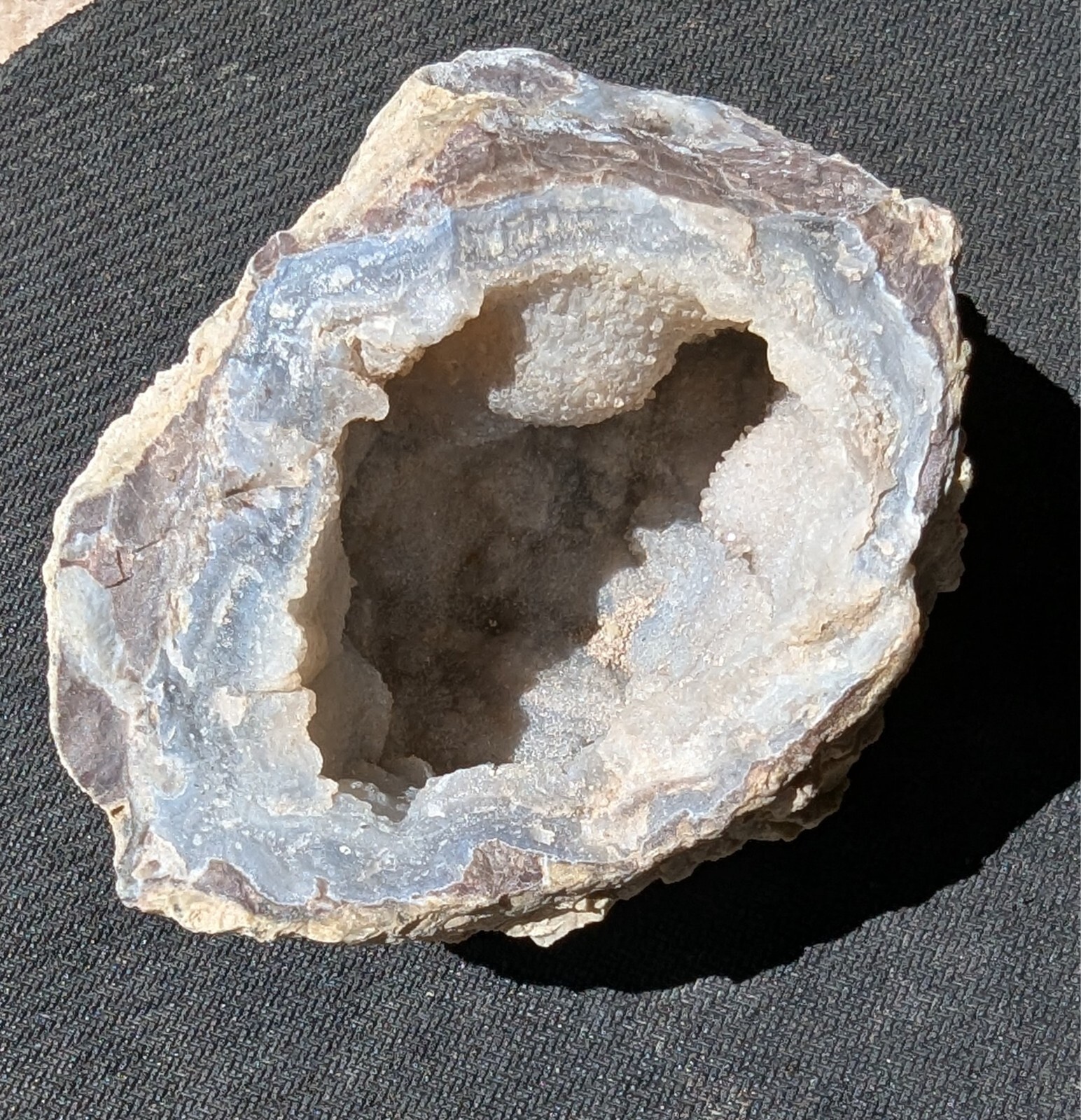 Dugway Double Geodes * Rough * 3 Pieces * 4 lbs. 10 oz.