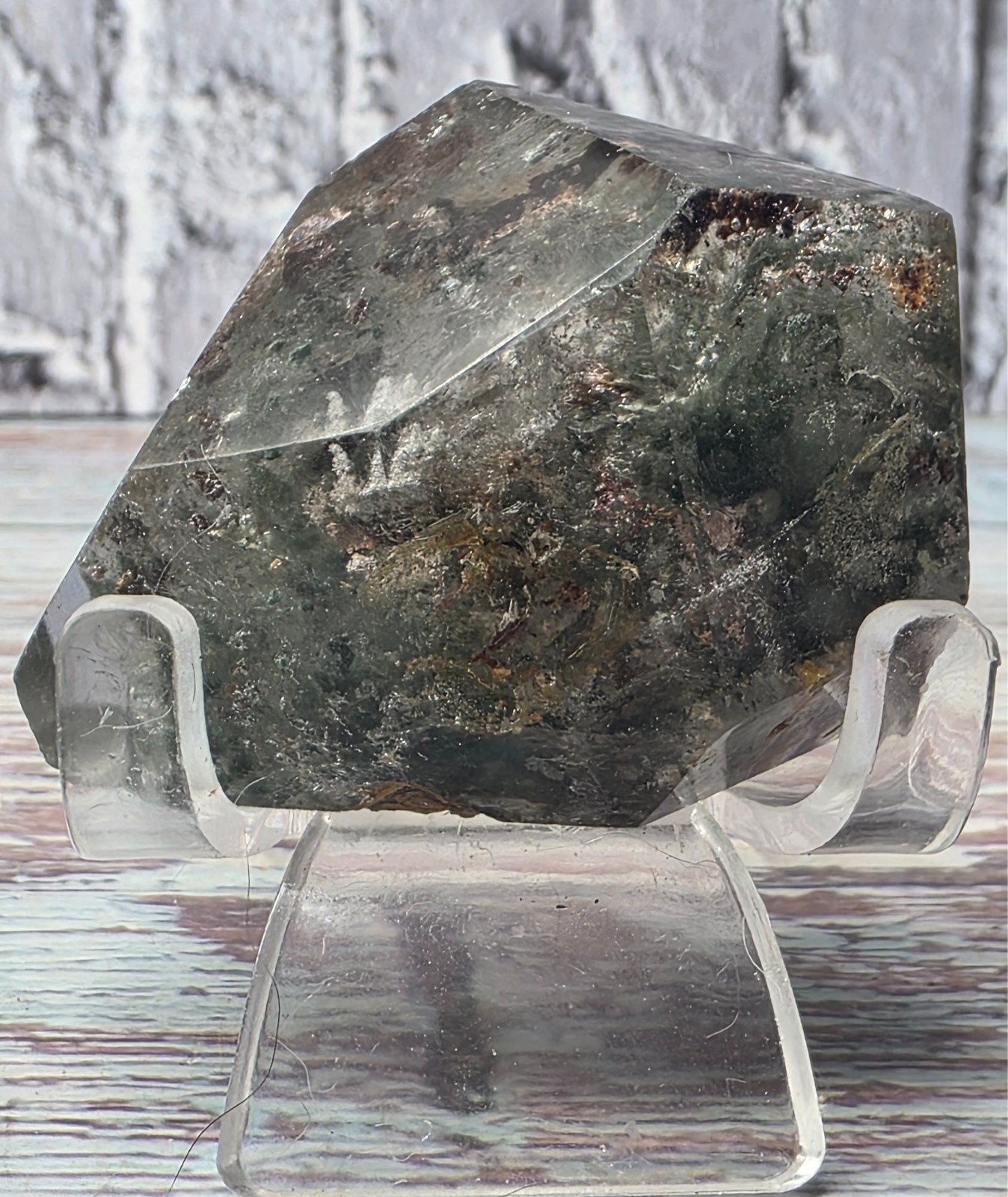 514g Mixed Crystal Mineral Collection Fluorite Garden Quartz Freeform