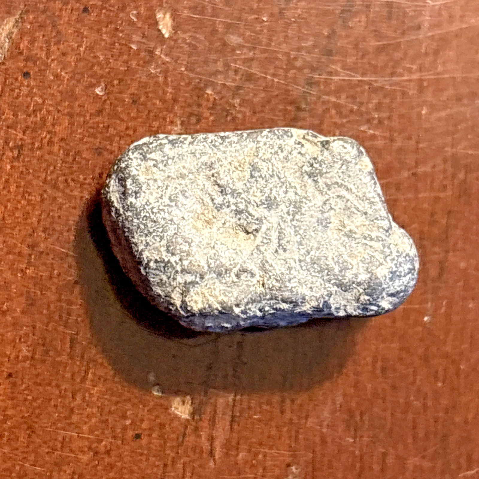 Unique Bismuth Solid Nugget Crystal from Bolivia – 17.1 Grams