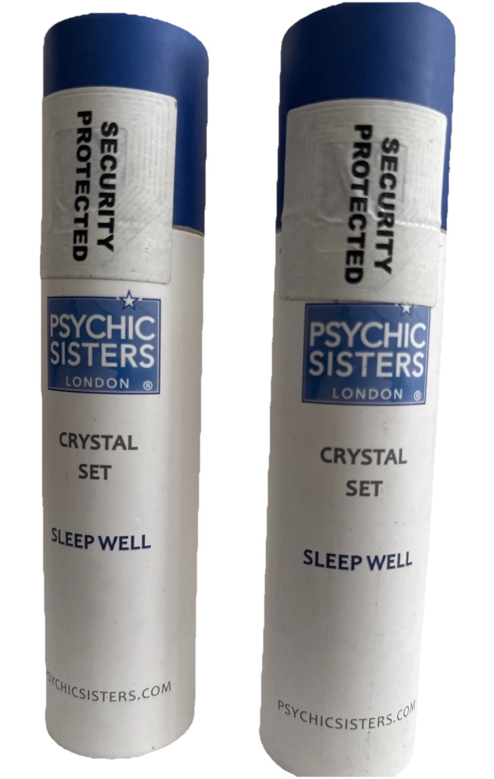 Psychic Sisters London – Crystal SLEEP WELL Set – Reiki Cleansed – NEW & SEALED