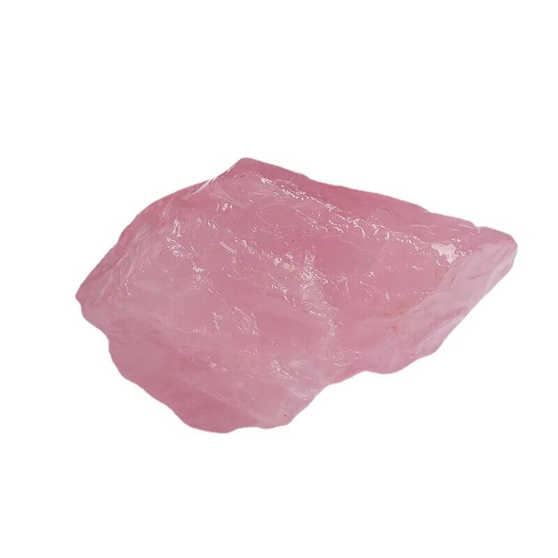3-5cm Rose Quartz Raw Rough Stone Chunks Healing Reiki Energy Crystal Gifts 1PCS