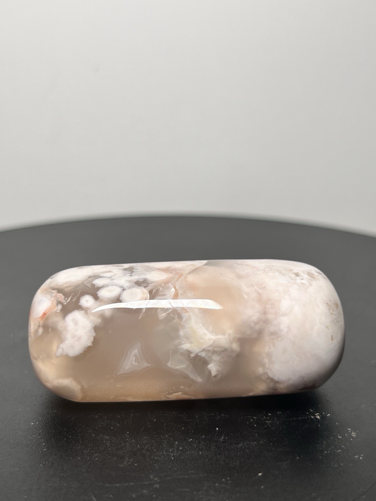 Flower Agate 4 Piece Set – See Description & Pics for more details