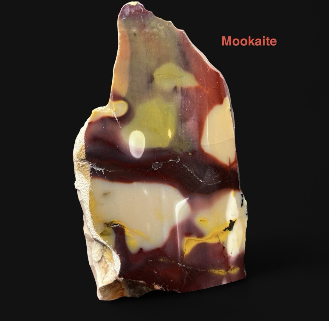 MOOKAITE Genuine Stone/Slab 254g From Australia LAST ONE