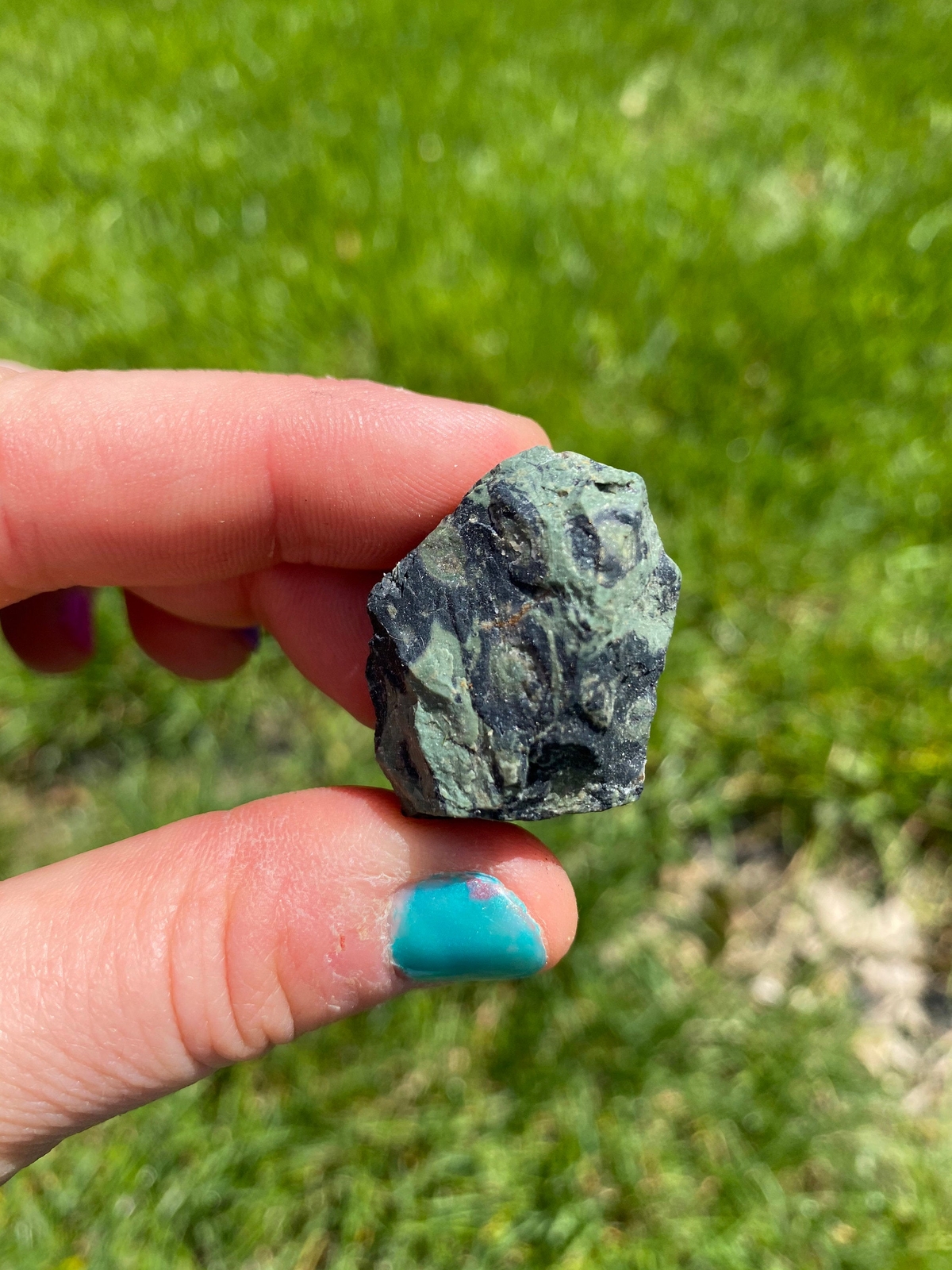 Raw Kambaba Jasper Stone (1″ – 2″) Natural Kambaba Jasper Stone from Madagascar